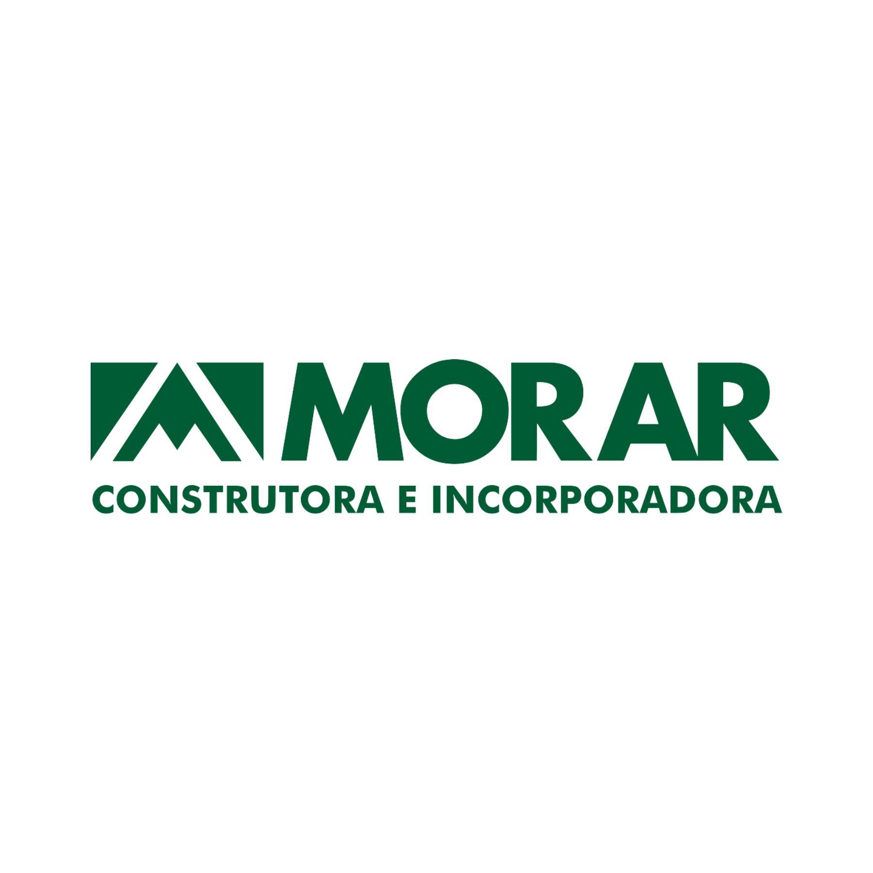 Logo Morar Construtora e Incorporadora