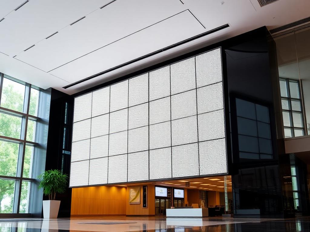 Módulo LED Indoor fabricada pela Promídia